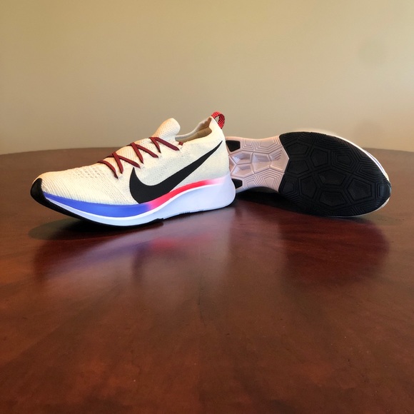 Nike Other - Nike Zoom Fly Flyknit Running Shoes
